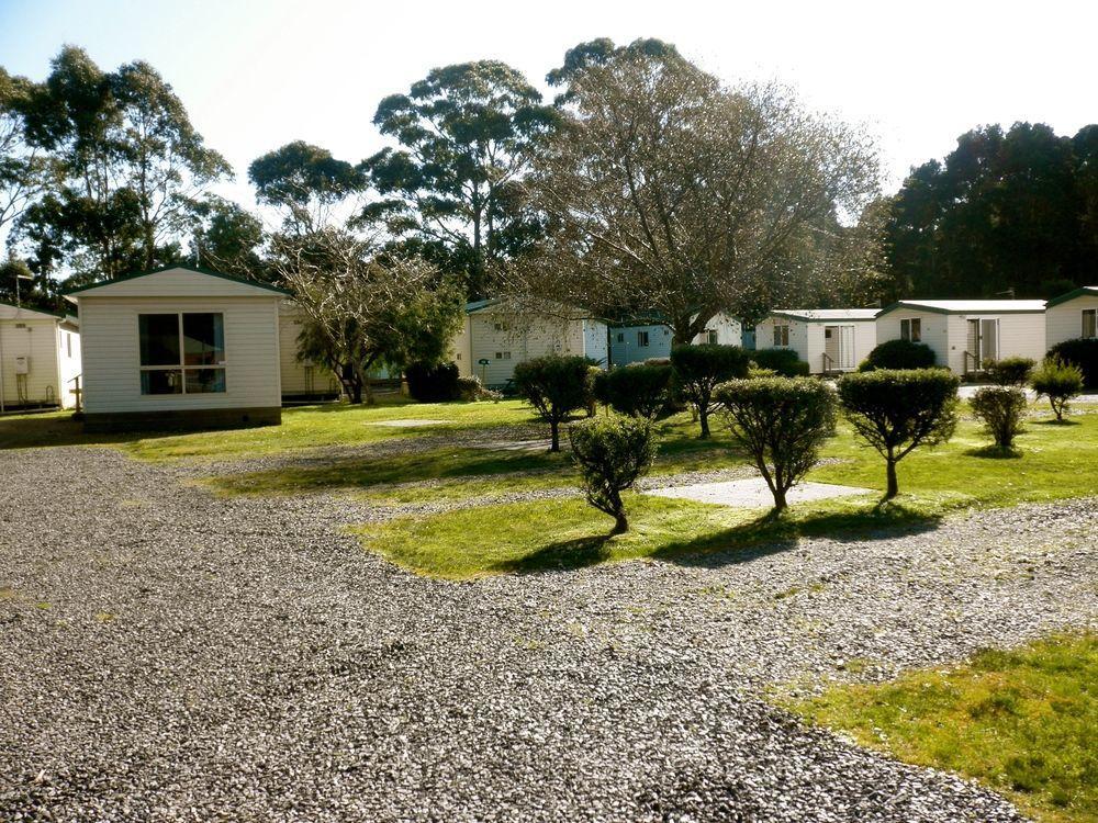 Strahan Beach Tourist Park Exterior foto